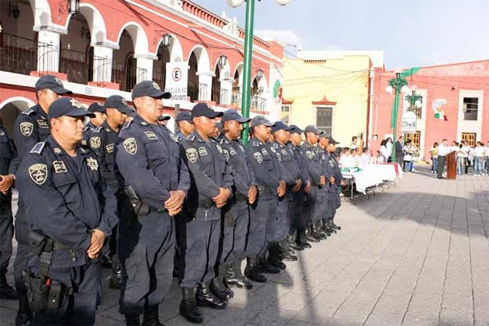 Justifica presidente municipal de Izúcar agresión de policías contra ciudadano