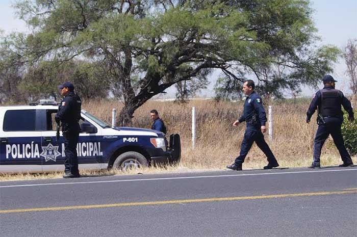Un muerto y tres detenidos deja enfrentamiento con policías en Cañada Morelos