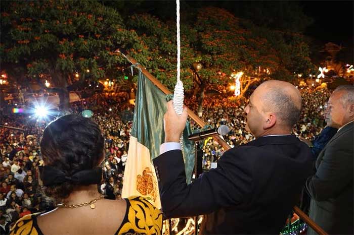 Liberan reos con faltas menores por festejo nacional en Atlixco