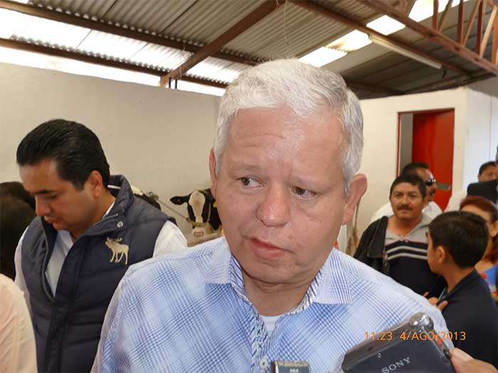 Carlos Peredo Grau deja la presidencia municipal de Teziutlán