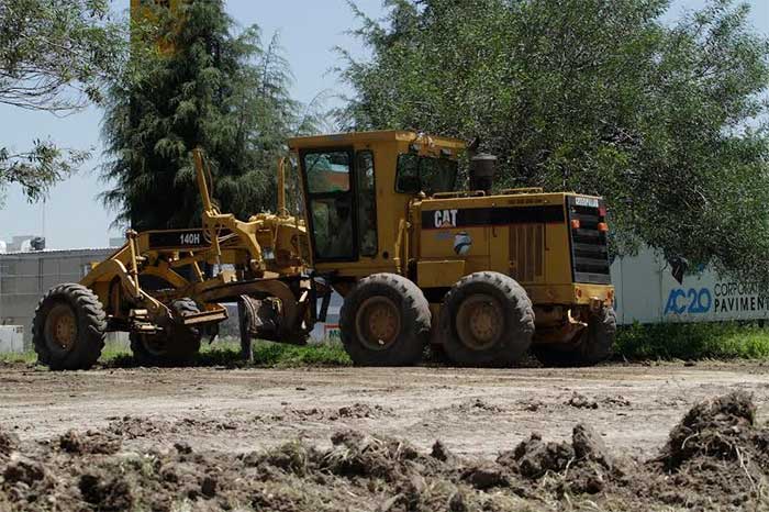 Red de drenaje fue dejada en abandono: Macoto