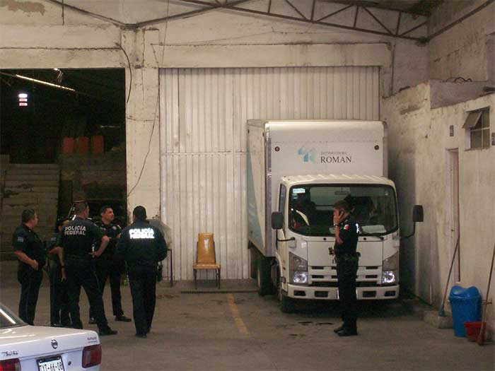 Megaoperativo en Tehuacán por falso reporte de robo de vehículo