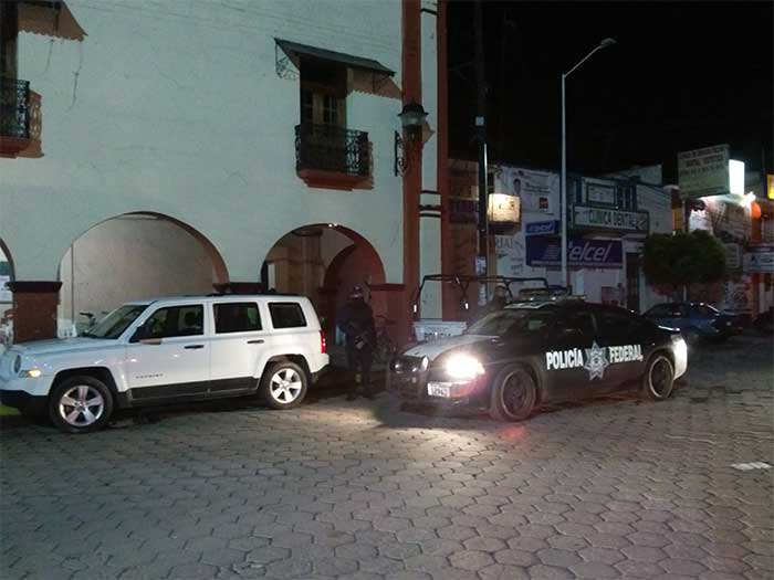 Tres internos heridos tras riña en el penal de Huejotzingo