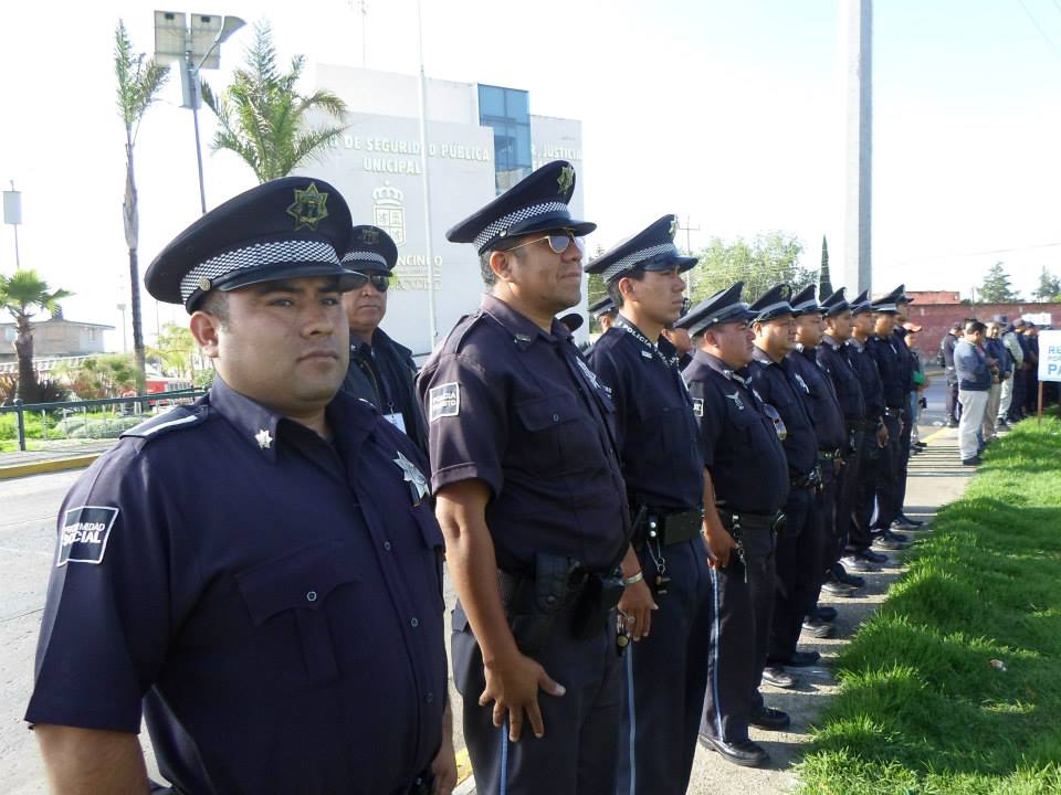Inicia Cuautlancingo reclutamiento de nuevos policías municipales