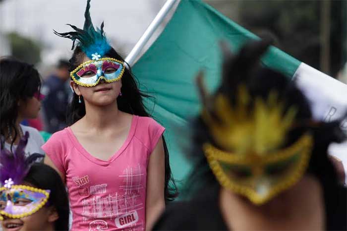 Uso de pólvora no estaba permitido en el carnaval de Texintla: Espinosa Torres
