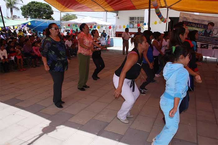 Quecholac: Llega Feria de la Salud a La Compañía