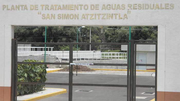 En funcionamiento 1 de 2 plantas de tratamiento en San Salvador El Verde