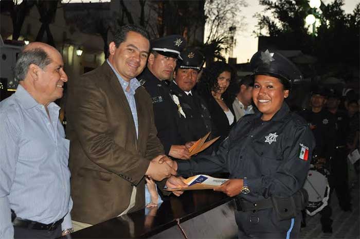 En el último año, Tehuacán invirtió 6 mdp en instituciones de Seguridad Pública