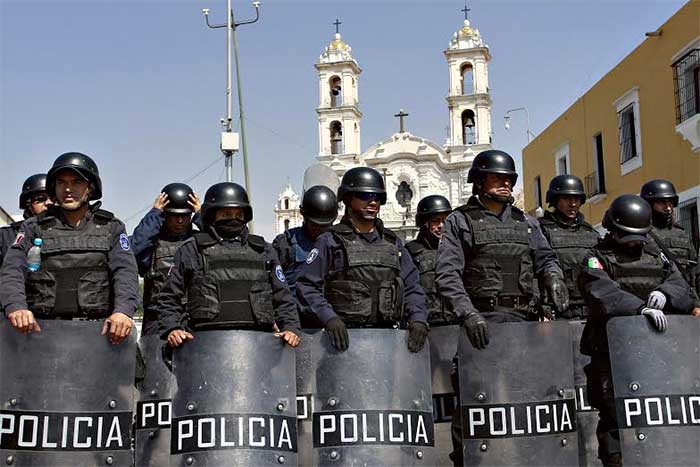 Llega a Puebla jornada de lucha contra proyectos mineros e hidroeléctricos