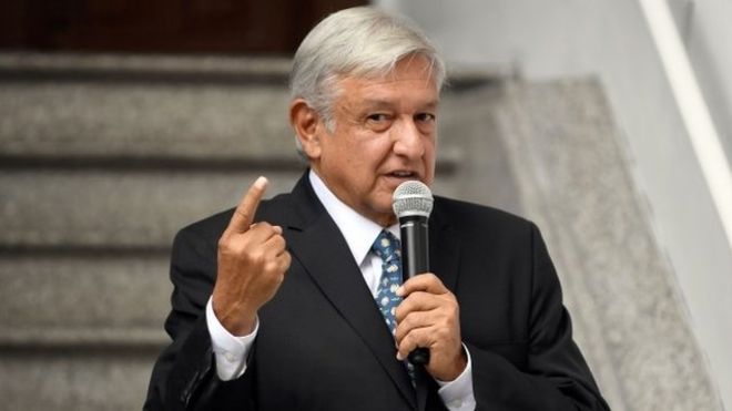 Propondrá López Obrador modernizar al Ejército Mexicano