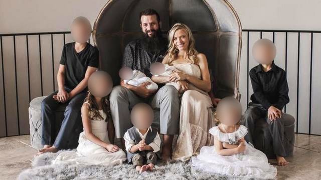 Detenidos 31 implicados en masacre de familia Lebaron en 2019