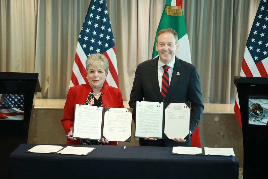 México y EE.UU. firman acuerdo para sanear el río Tijuana