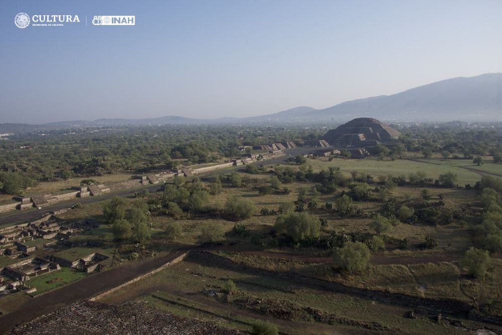 El INAHfest llega a la zona arquelógica de Teotihuacan