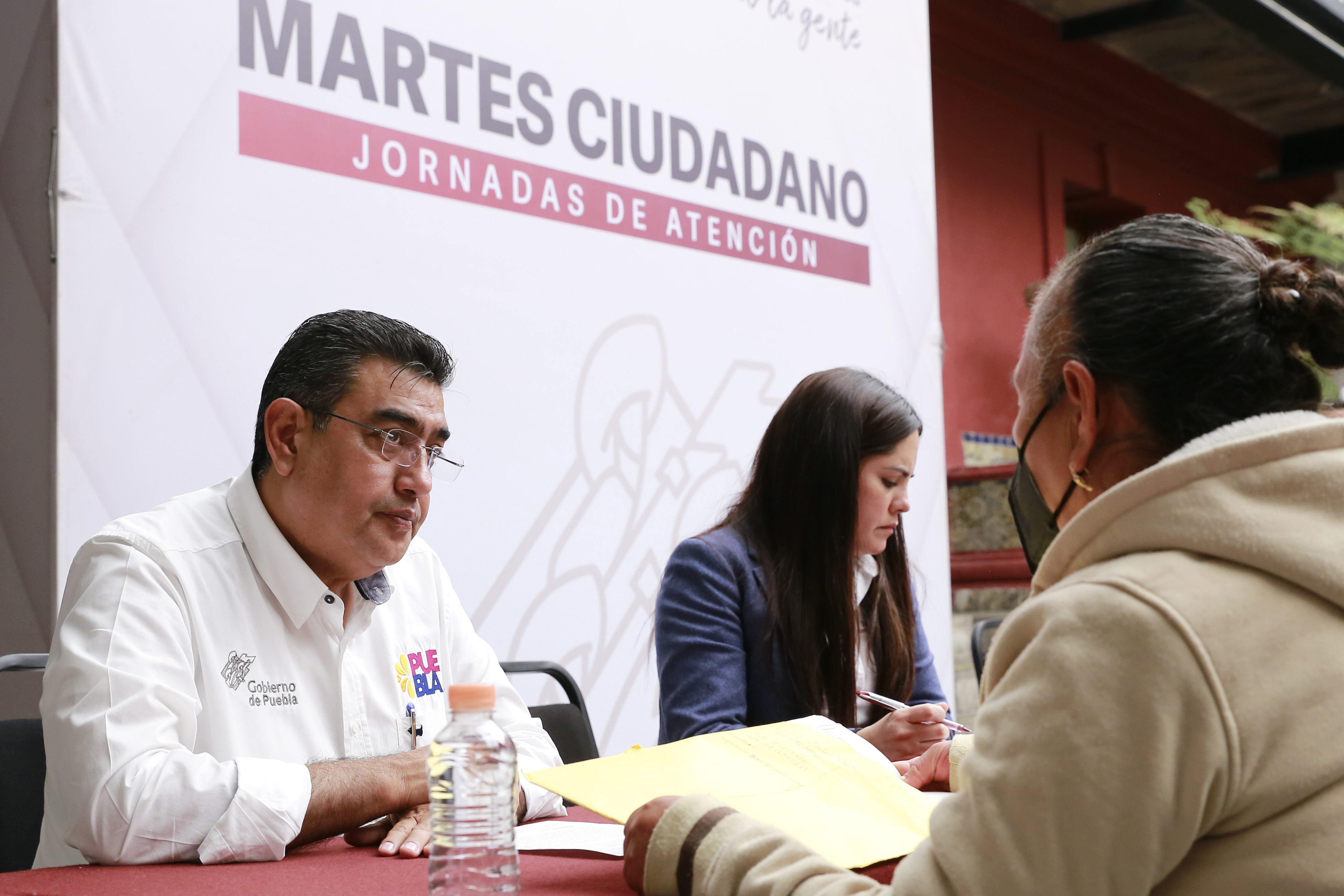 Gobierno de Sergio Céspedes refrenda apoyo a personas con discapacidad