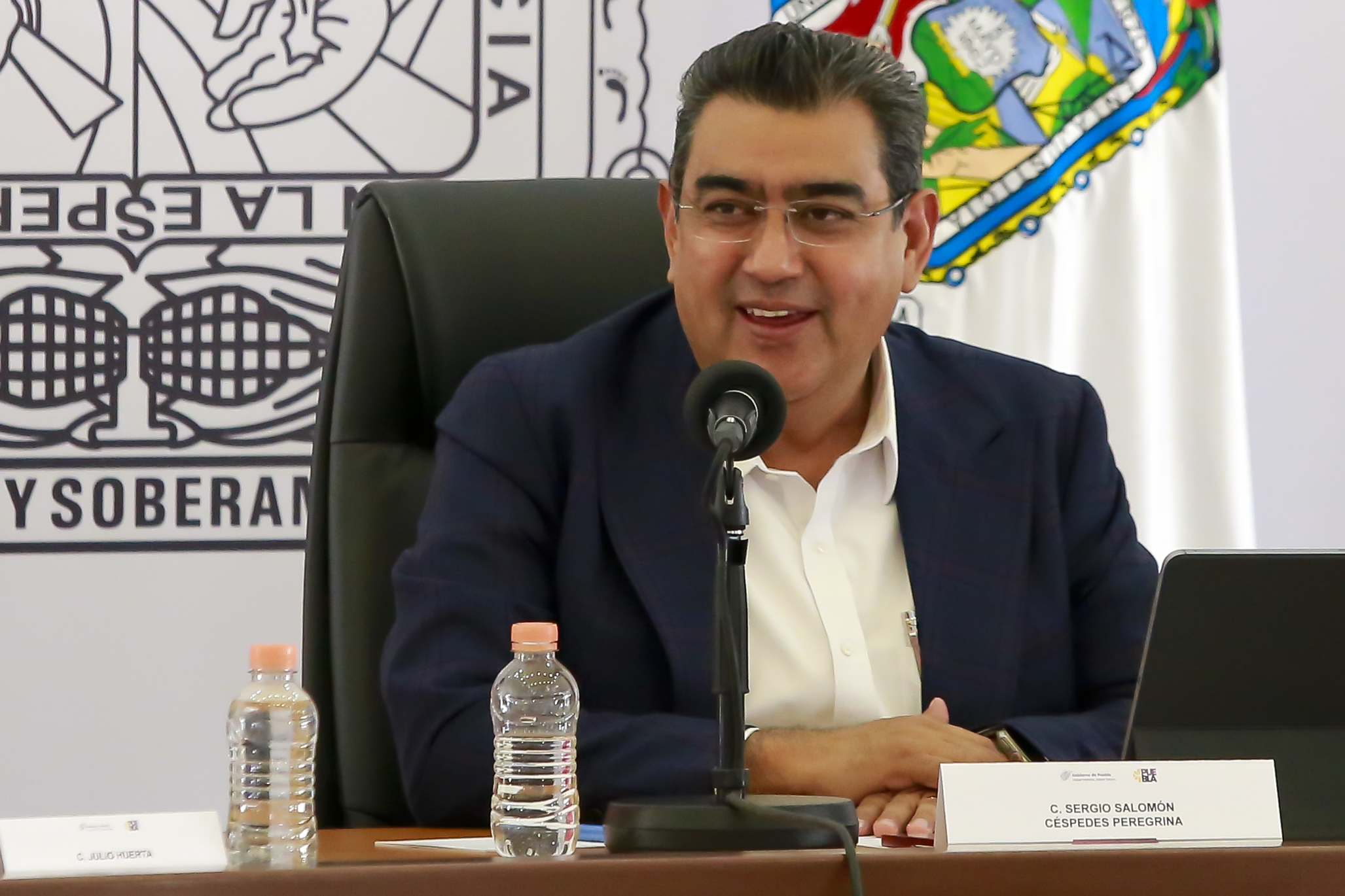Desarrollará Céspedes Martes ciudadanos en las diferentes regiones del estado