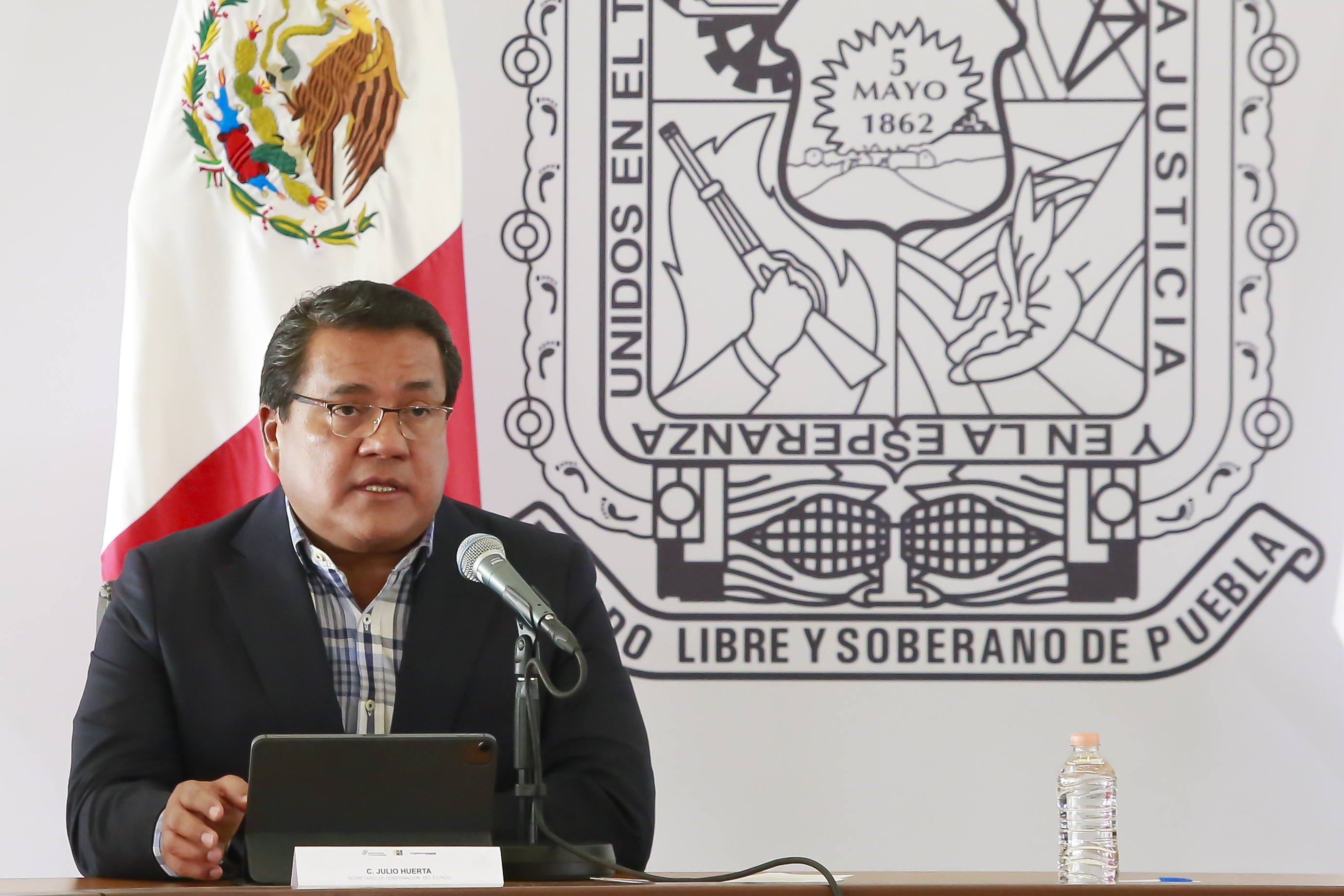 Continuará Semar con sobrevuelos en el Popocatépetl: Segob
