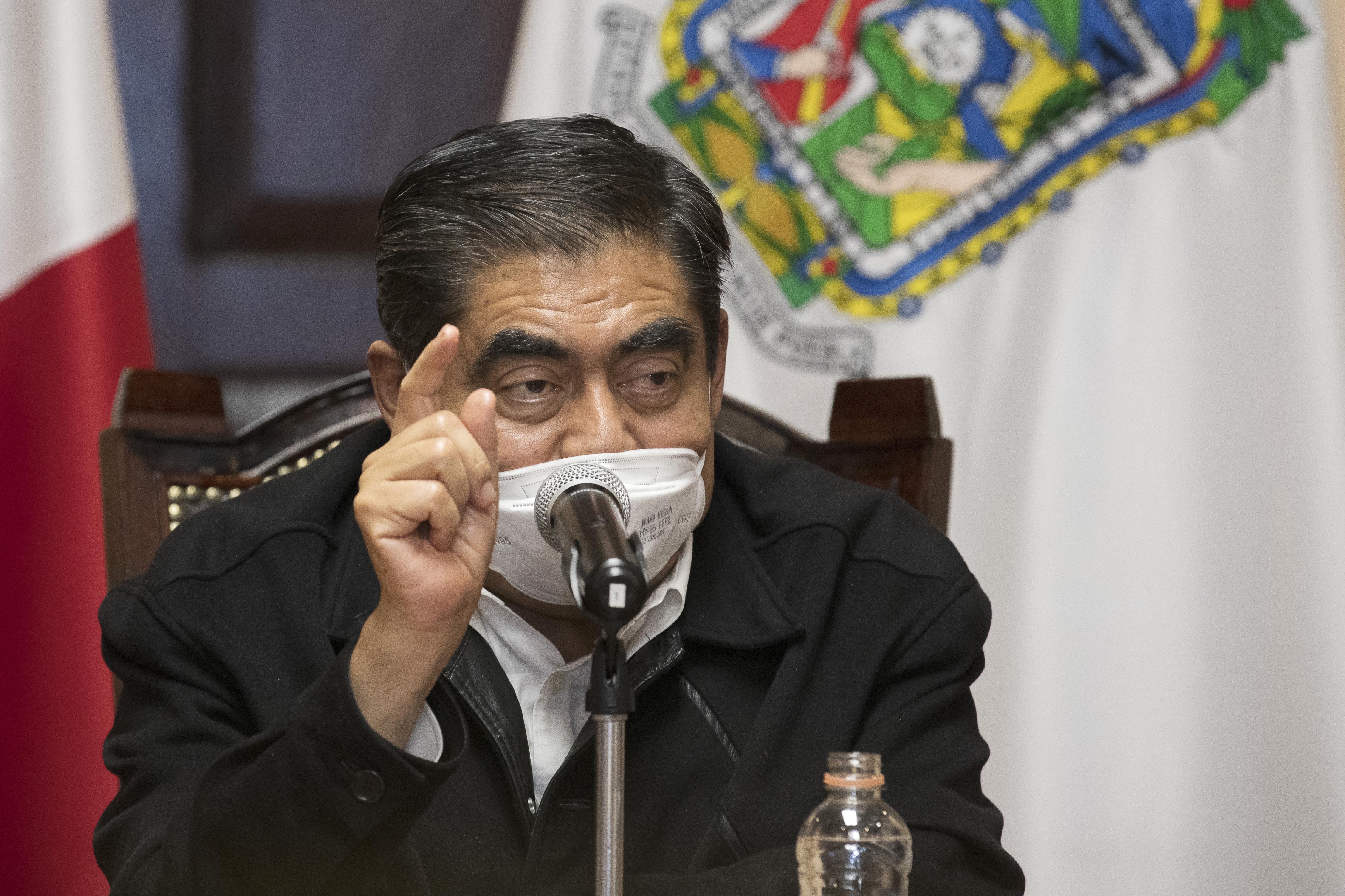 Apoyo al campo y combate a la corrupción, prioridad del gobierno: MBH