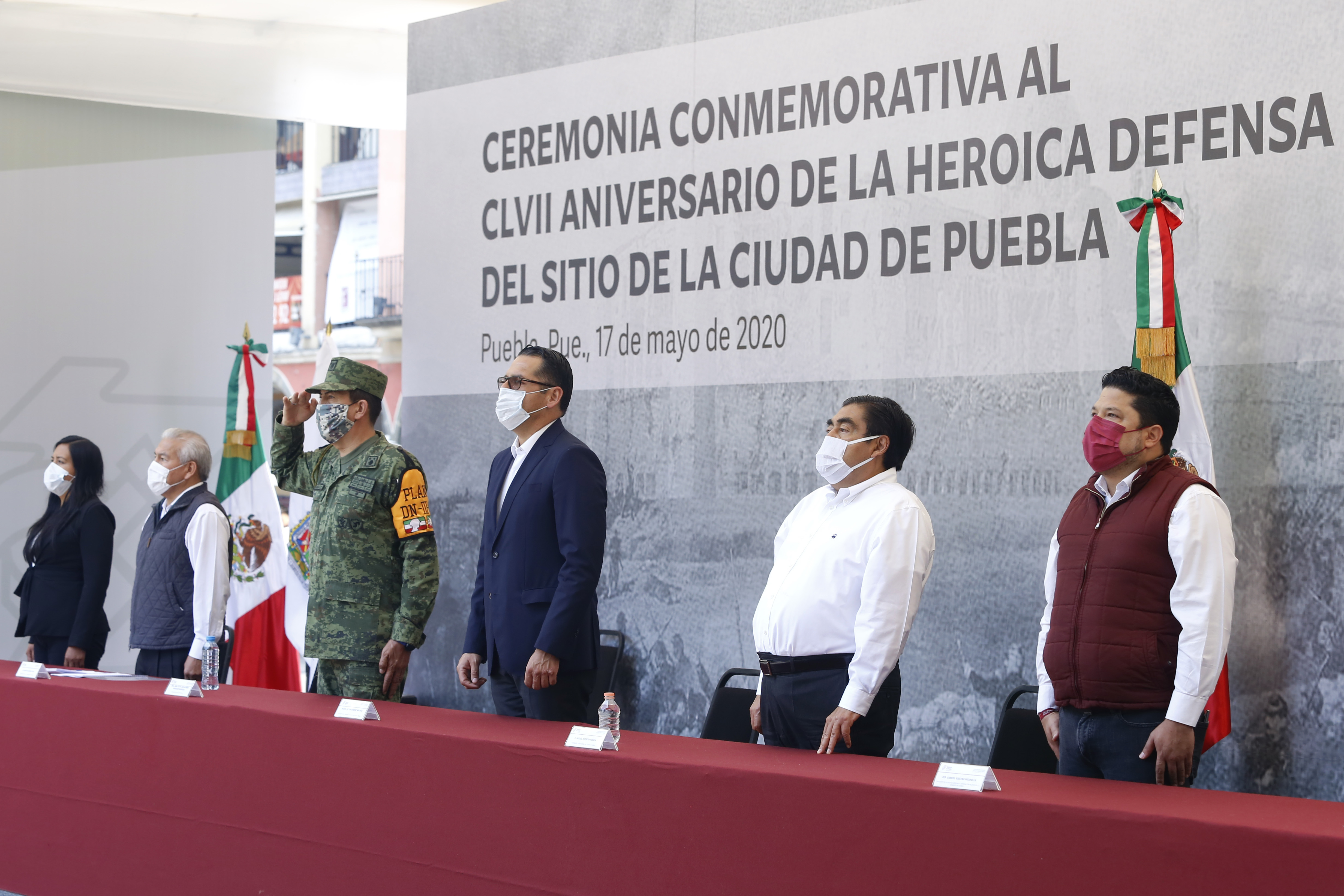 Puebla saldrá fortalecida ante la infamia y la calumnia: Velázquez