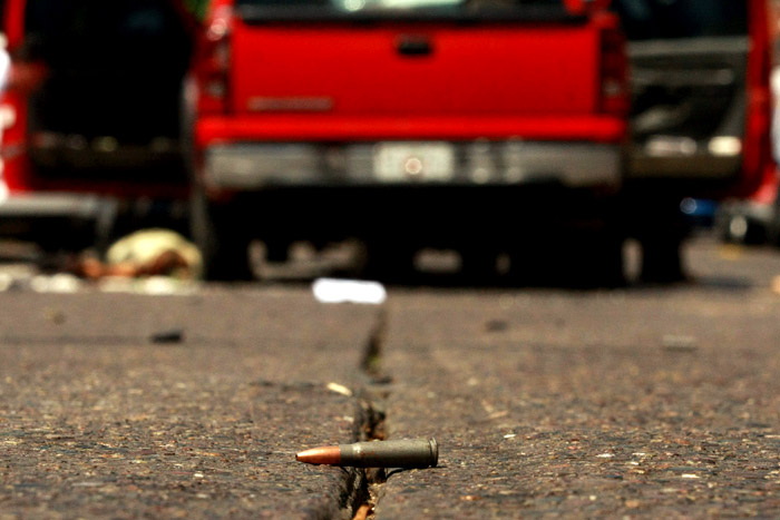 Balacera en centro de Izúcar deja tres lesionados