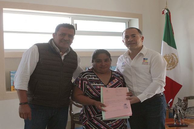 Programa Acciones con Sentido agiliza trámites en Xicotepec