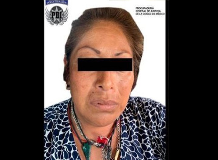 Detienen a La Bruja por el homicidio de Norberto Ronquillo