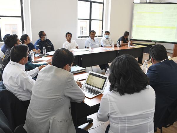 Capacita Salud a propietarios de balnearios para garantizar sanidad en periodo vacacional