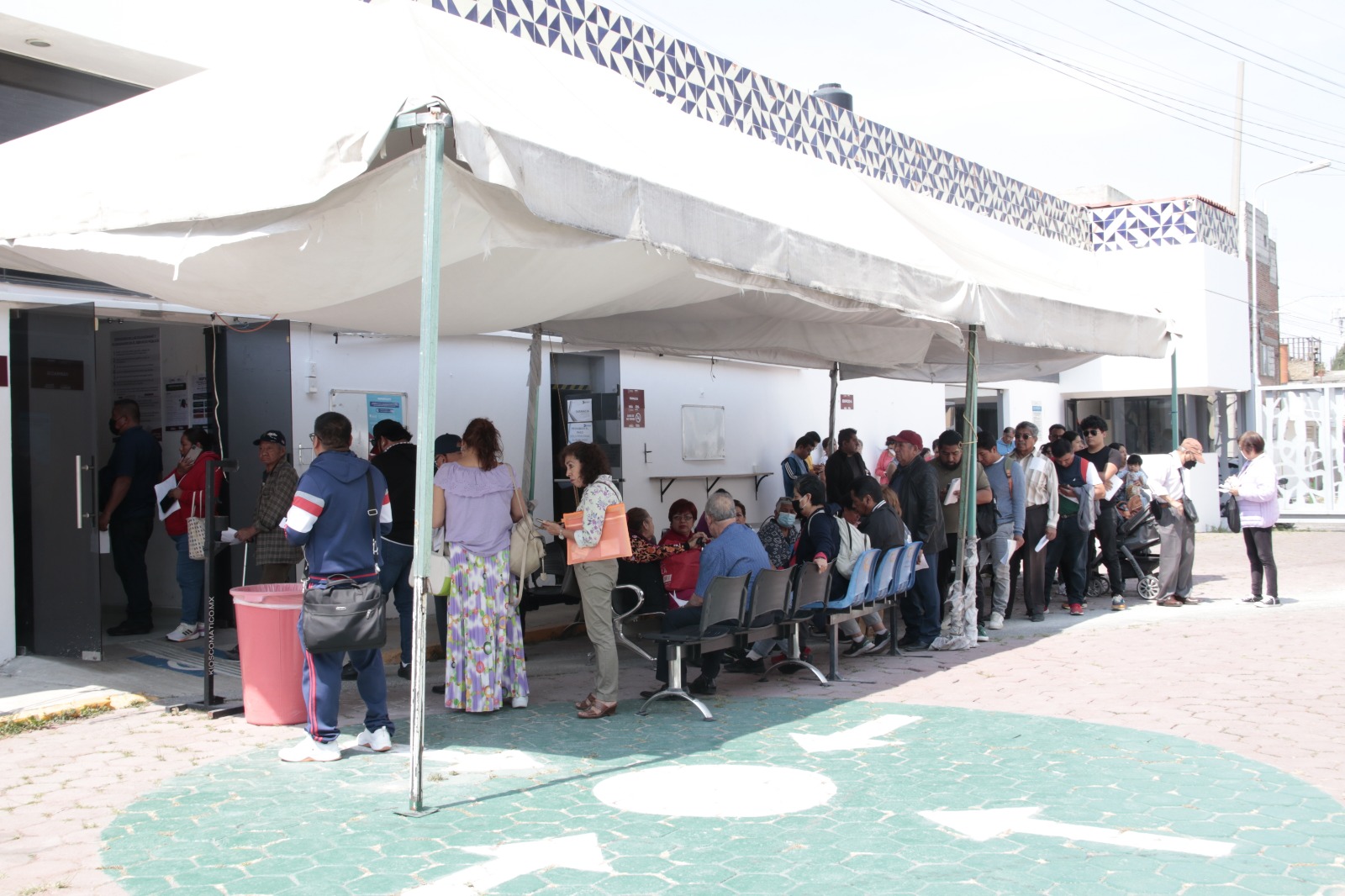 ISSSTEP atiende desabasto de medicamentos en sus unidades médicas