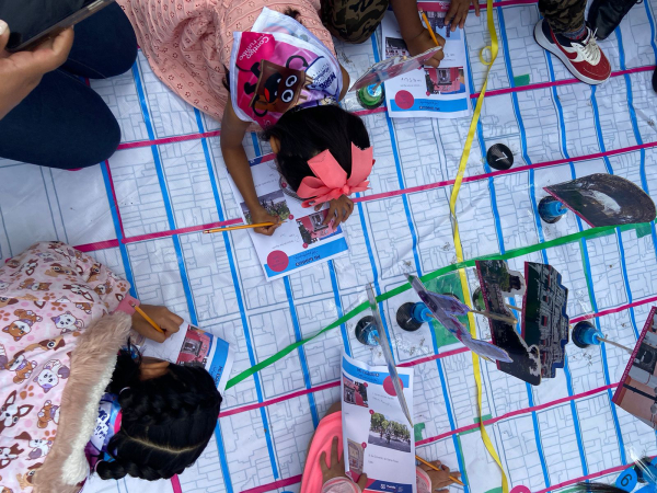 Lleva Ayuntamiento de Puebla programa de educación patrimonial a más de 280 niñas y niños
