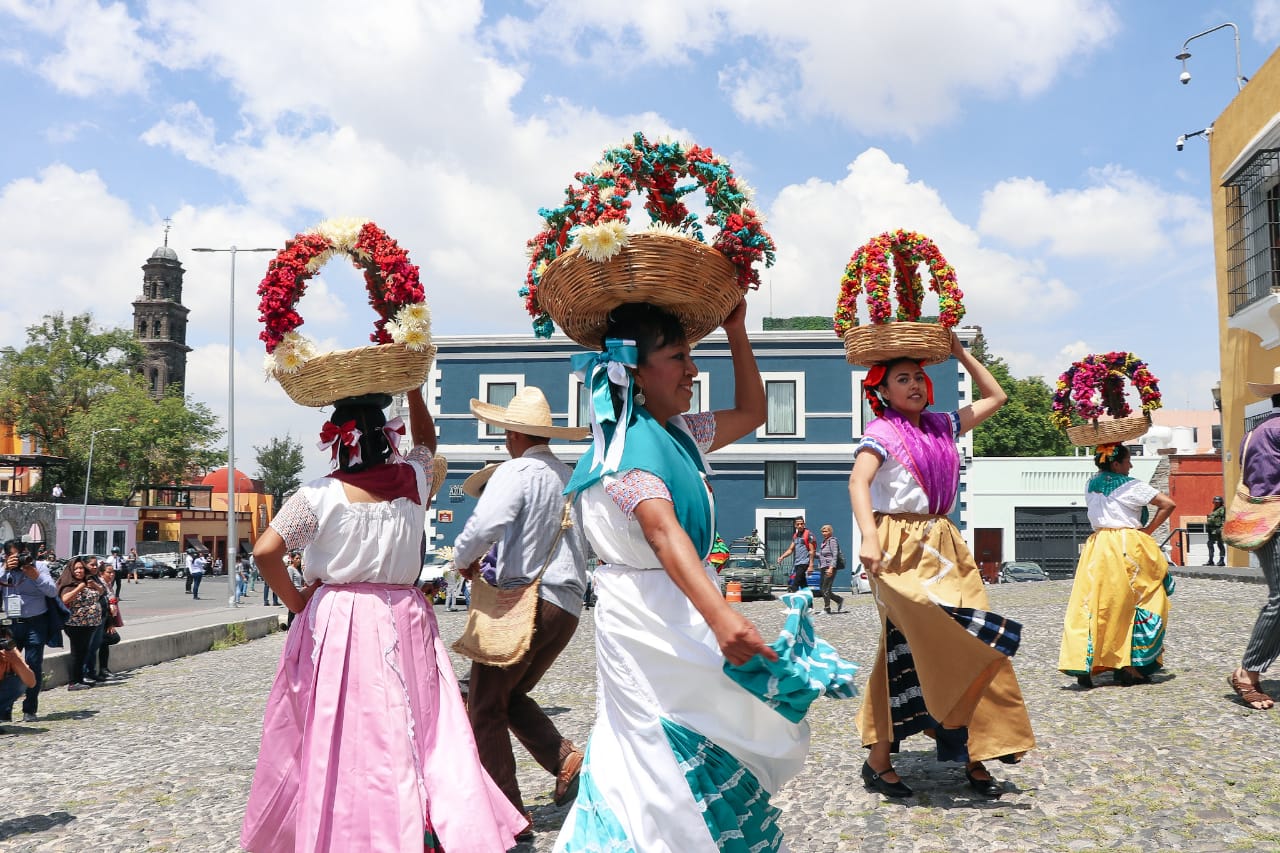 Festival Huey Atlixcayotl 2019 tendrá más de 600 danzantes