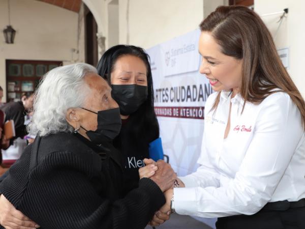 En Martes Ciudadano SEDIF atiende necesidades de personas con discapacidad