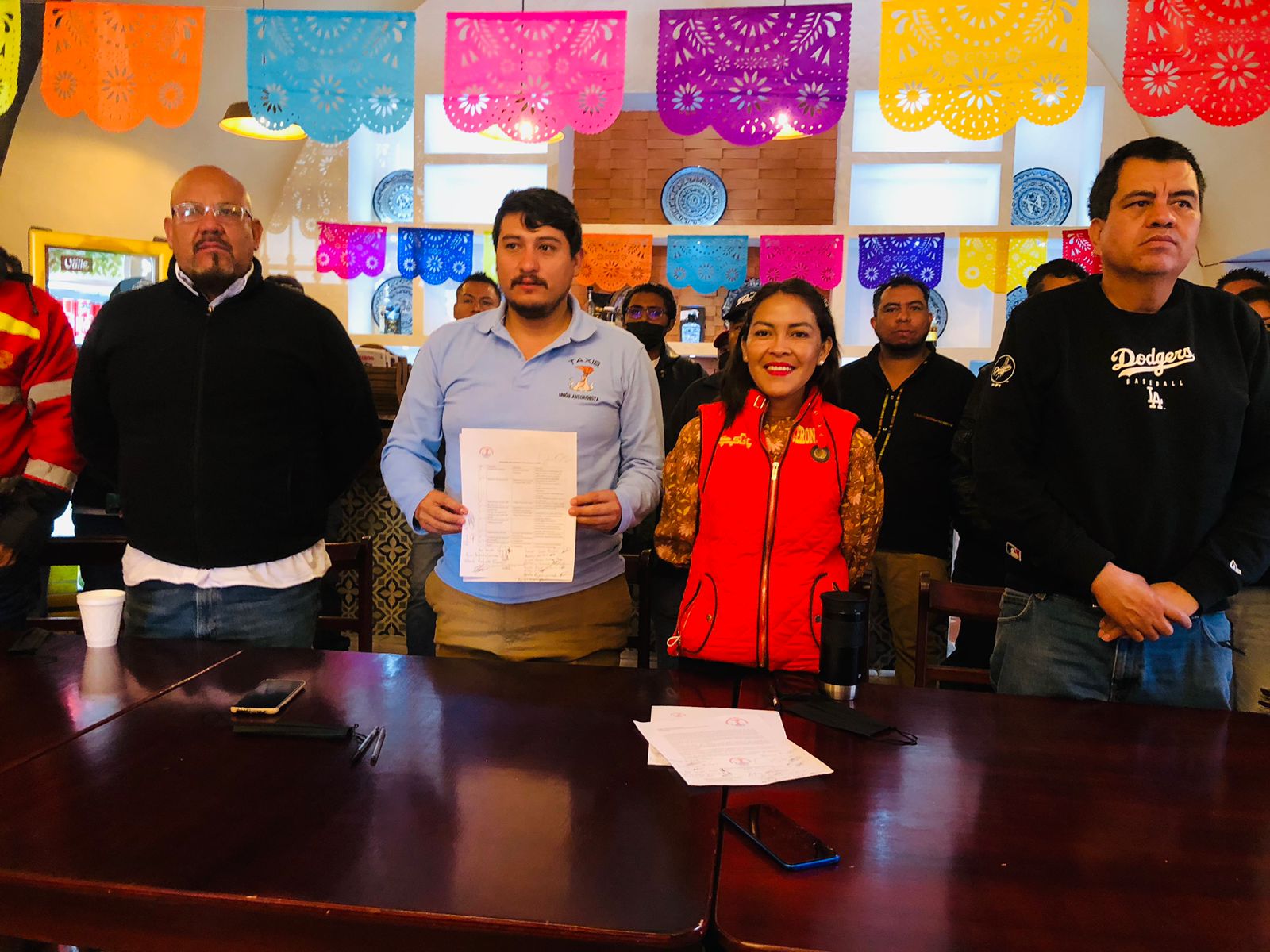 Propone Antorcha una verificación vehicular gratuita en Puebla