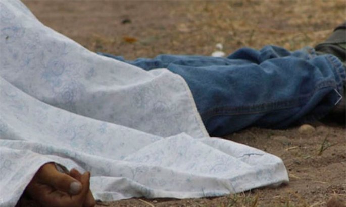 Tiran cadáver de un hombre en carretera de Huauchinango