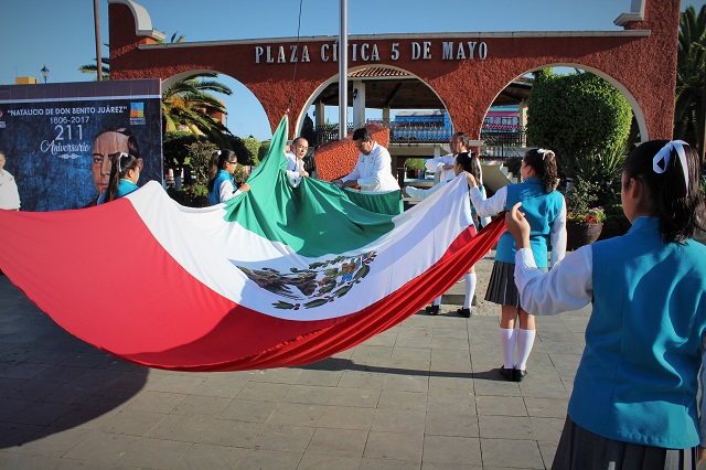 Juárez mostró valor y amor por México: Juan Carlos Valderrábano