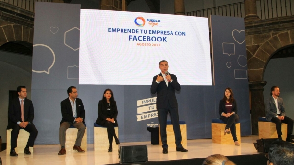 Gali inaugura conferencia Impulsa tu empresa con Facebook