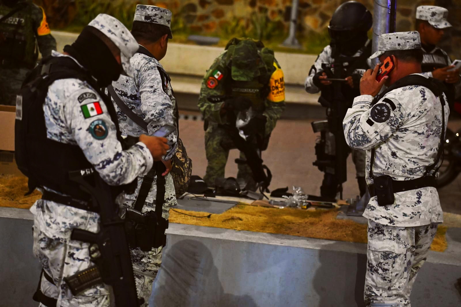 Confirma Sedena 22 víctimas de secuestro en Nuevo León