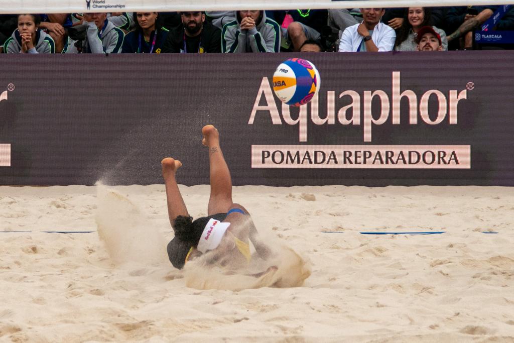 Va voleibol de playa por boletos olímpicos en Tlaxcala