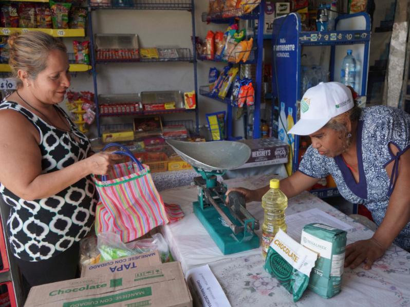 A 42 por ciento de trabajadores de Puebla no le alcanza para la canasta básica