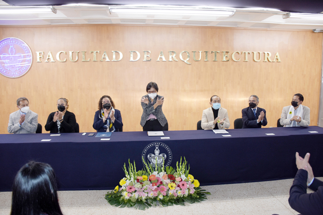 El Colegio de Diseño Gráfico de la BUAP conmemora su 30 aniversario