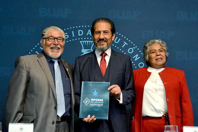 Reconoce rector Esparza calidad académica en Preparatoria Urbana