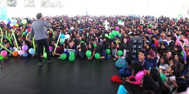Vuelven las Caravanas de Arte y Cultura de la BUAP