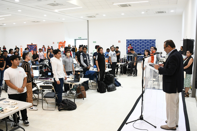 Arranca el Lobo Hackathon BUAP 2024