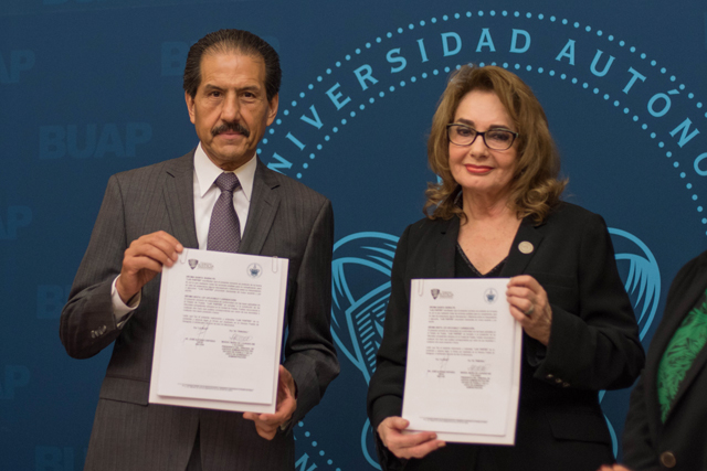 Capacitará BUAP a empleados del Tribunal de Justicia Administrativa