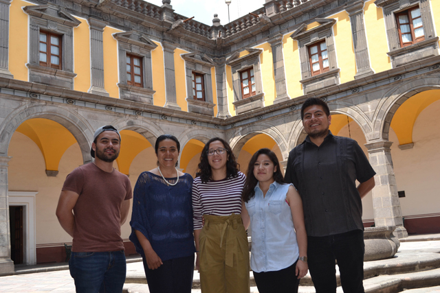 Estudiantes BUAP representarán a México en Silicon Valley