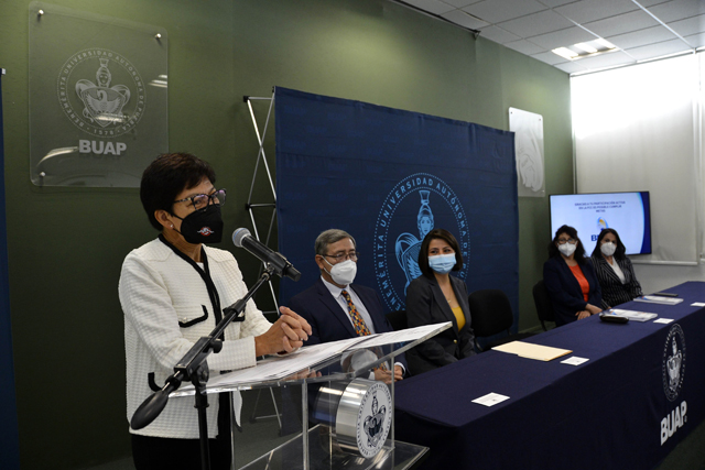 Éxito de Computación BUAP se refleja en su vinculación con la industria: Cedillo