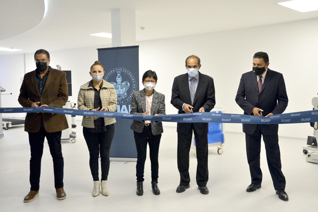 Atiende BUAP la salud y formación de los deportistas poblanos