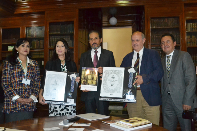 Creará la BUAP el Barrio Histórico Universitario