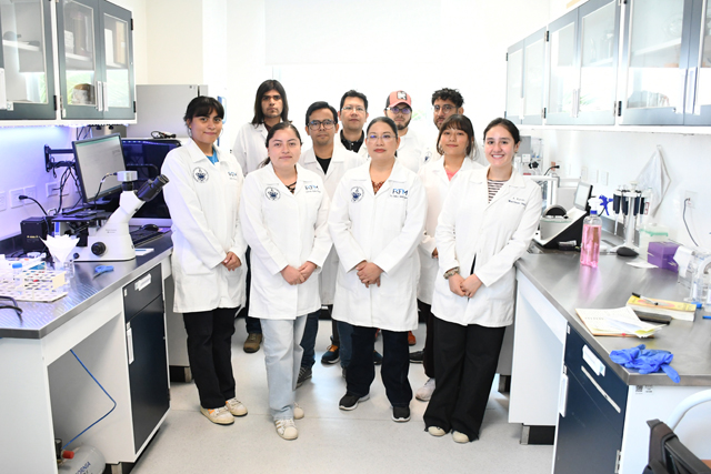Desarrolla BUAP sensor microfluídico de papel para detectar iones de arsénico