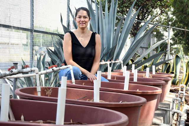 Instalan seis plantas de tratamiento de agua en CU de la BUAP