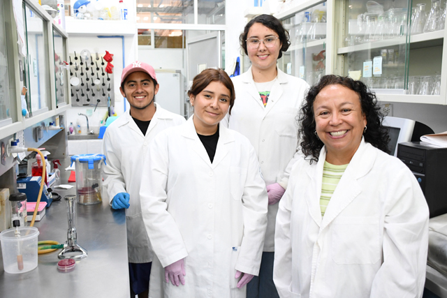 Centro de Investigaciones Microbiológicas BUAP impulsan el trasplante de microbiota fecal