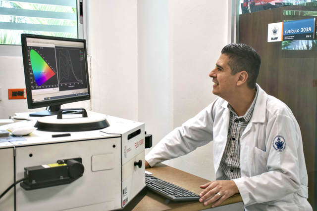 Investigador BUAP gana Cátedra de Investigación Marcos Moshinsky 2023